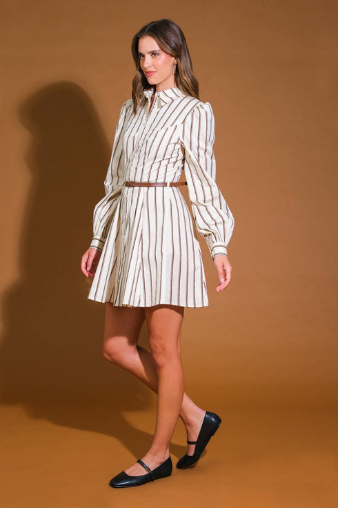 lucky-to-have-you-woven-mini-dress Flying Tomato-Sophia's Style-4